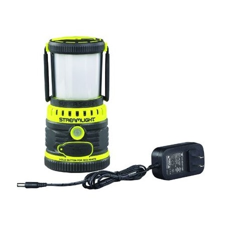 Streamlight SUPER SIEGE RECHRGBLE SCENE LIGHT & SR44945